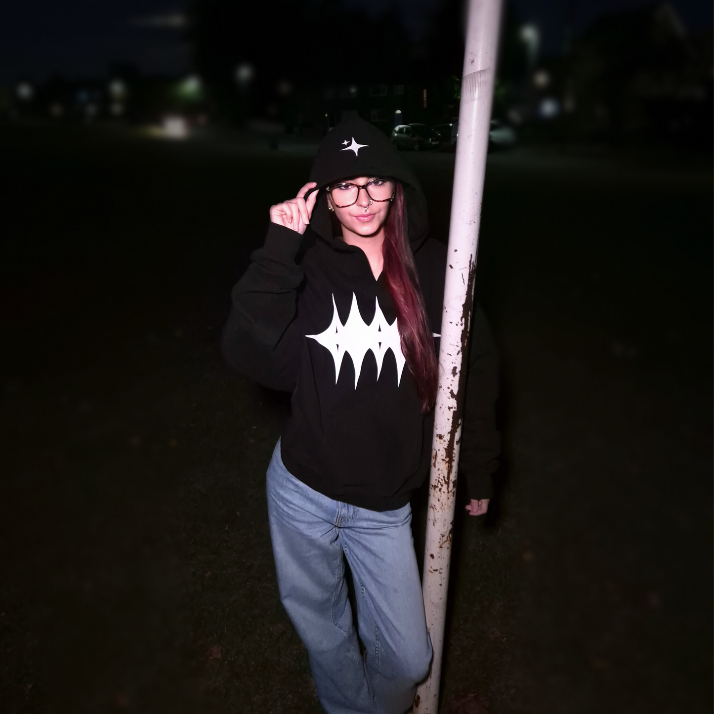 "Infinitely Capable" Unisex Premium Quality Heavyweight Hoodie