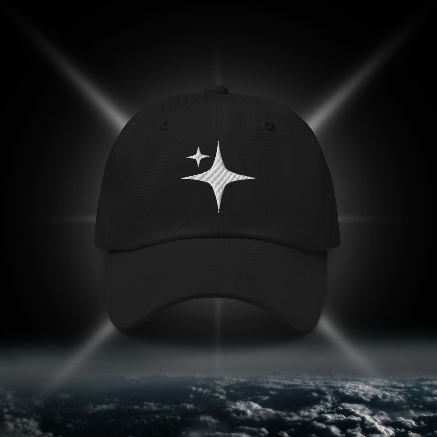 "Rising" Unisex Cap