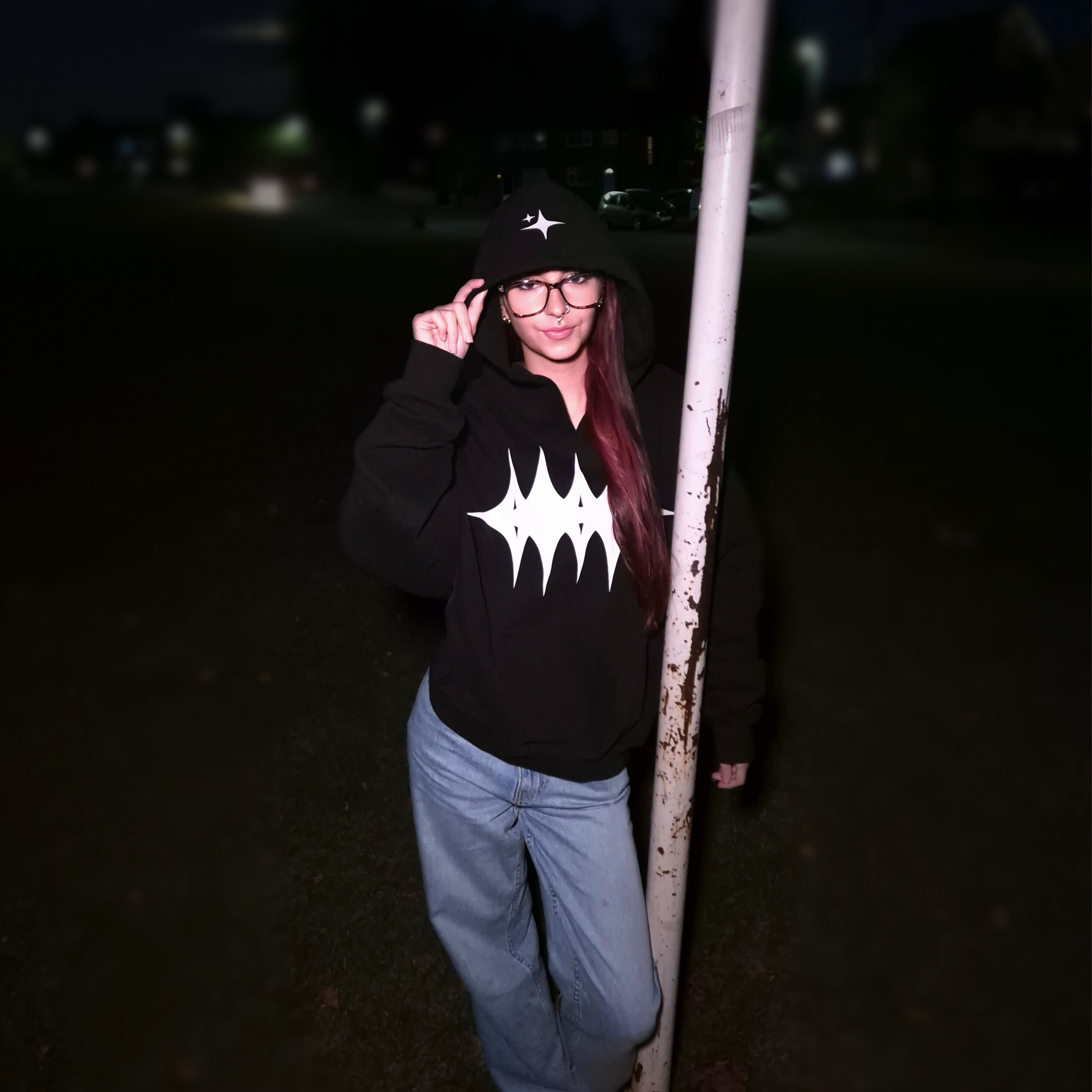 "Infinitely Capable" Unisex Premium Quality Heavyweight Hoodie