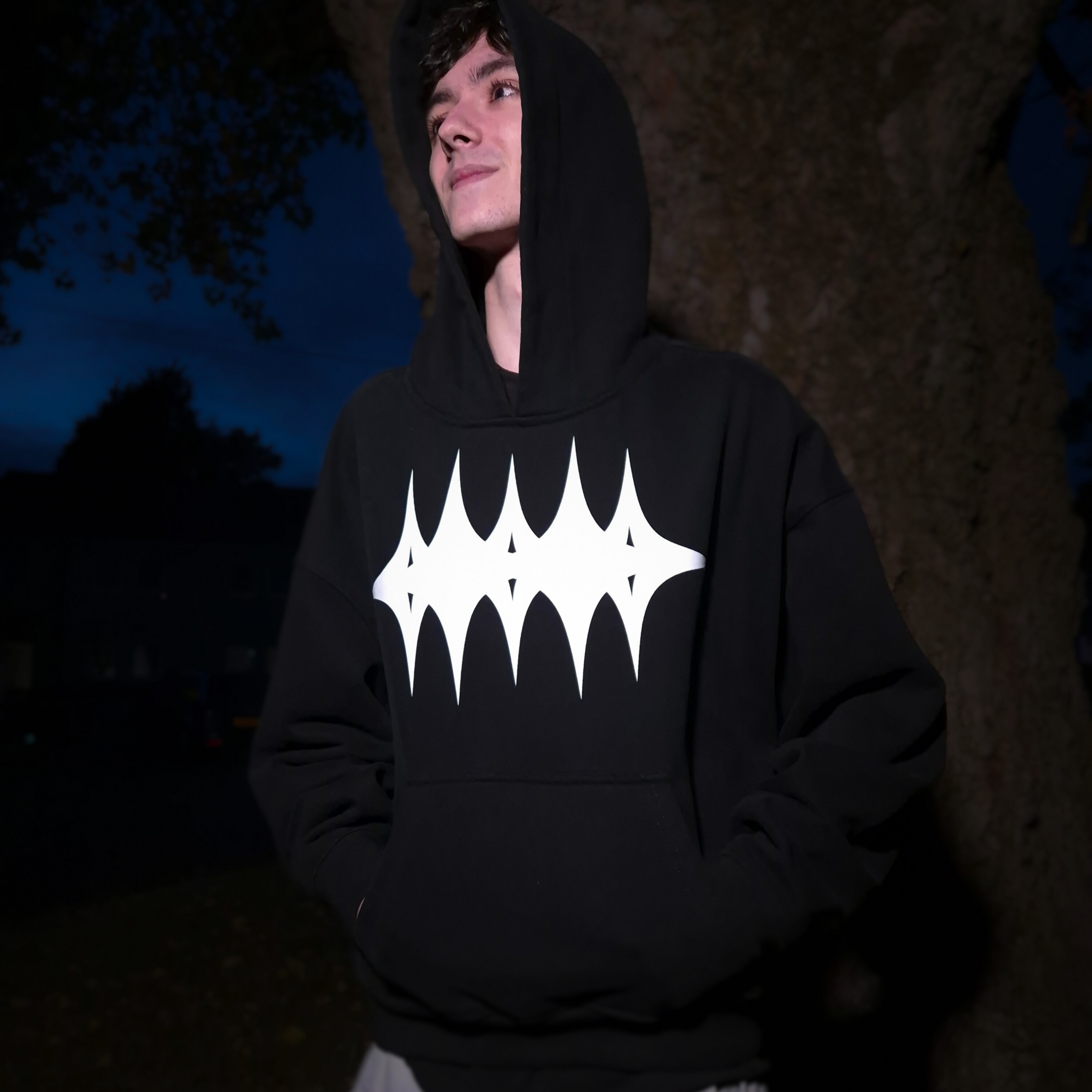 "Infinitely Capable" Unisex Premium Quality Heavyweight Hoodie