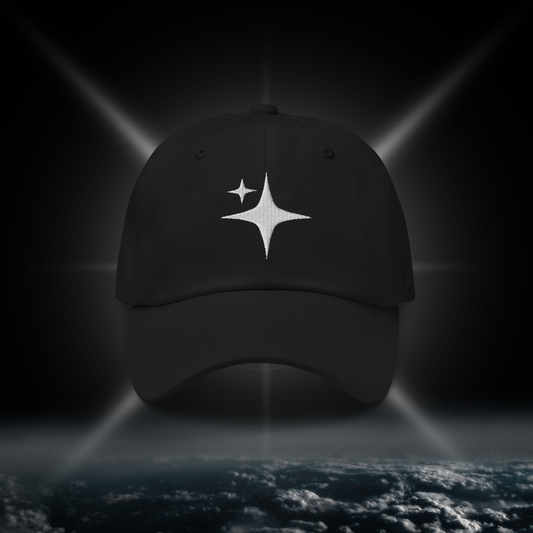 "Rising" Unisex Cap