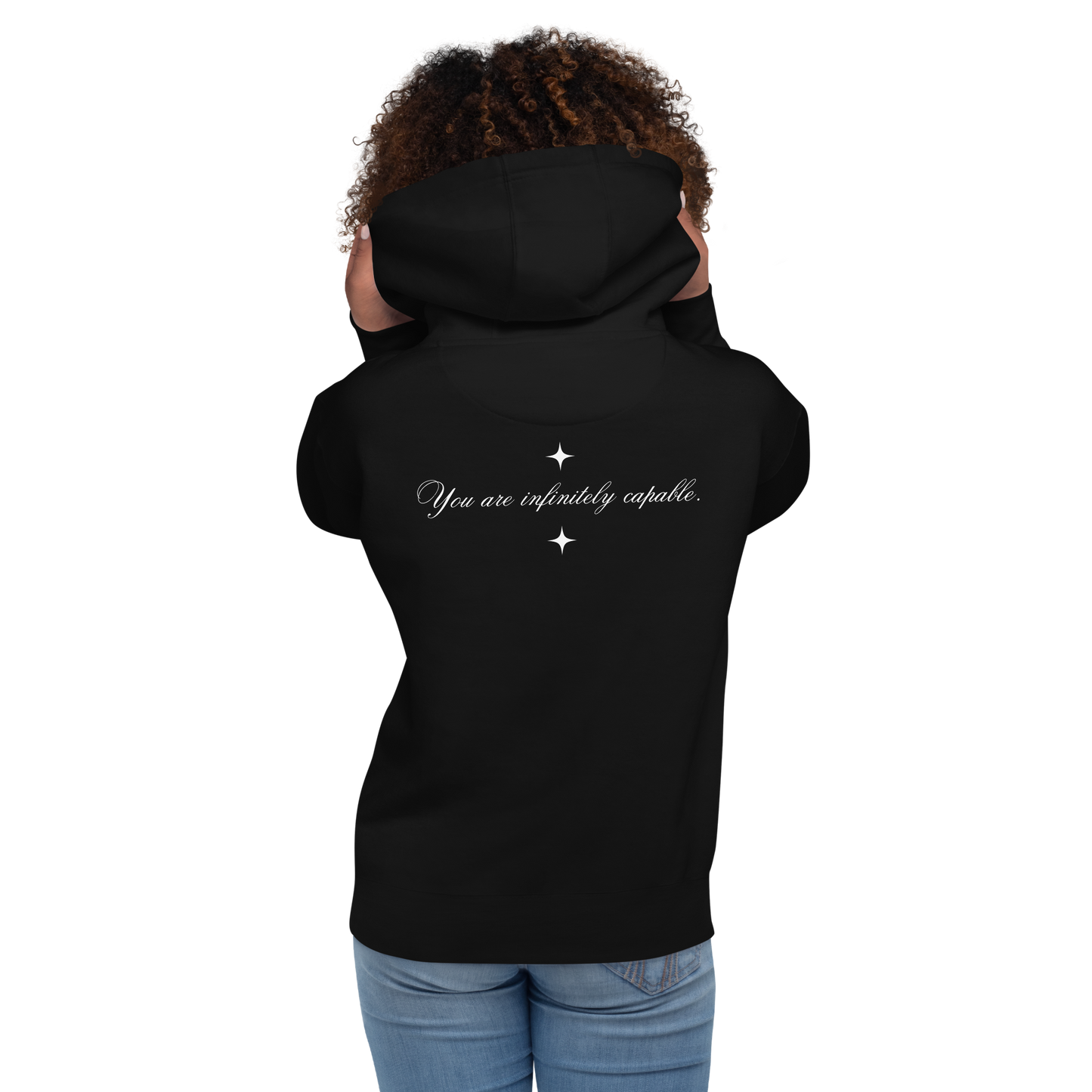 "Hopeful" Unisex Premium Hoodie